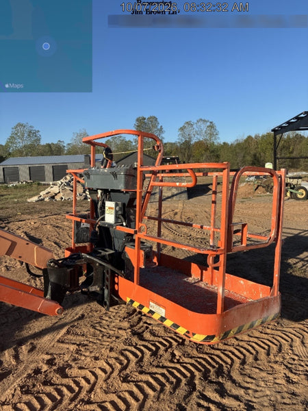 2022 JLG 460SJ