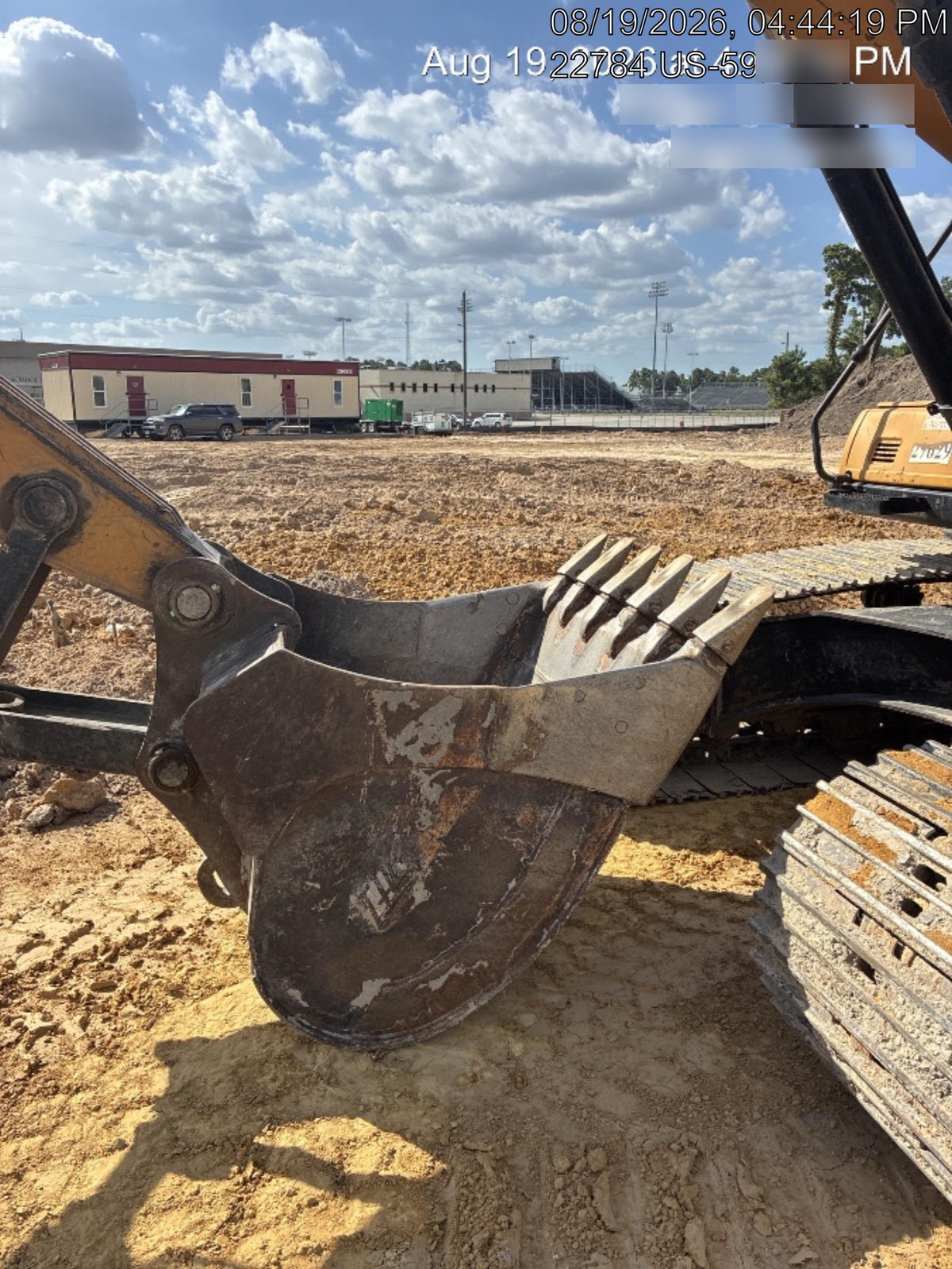 Sany SY215 SY215 Tier 4 - Cab, Hydraulic QC,  Buckets: 48" , Hydraulic Hammer 4,000 lb impact class