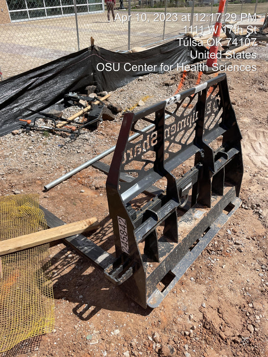 2022 PALADIN 48" Pallet Forks - Paladin