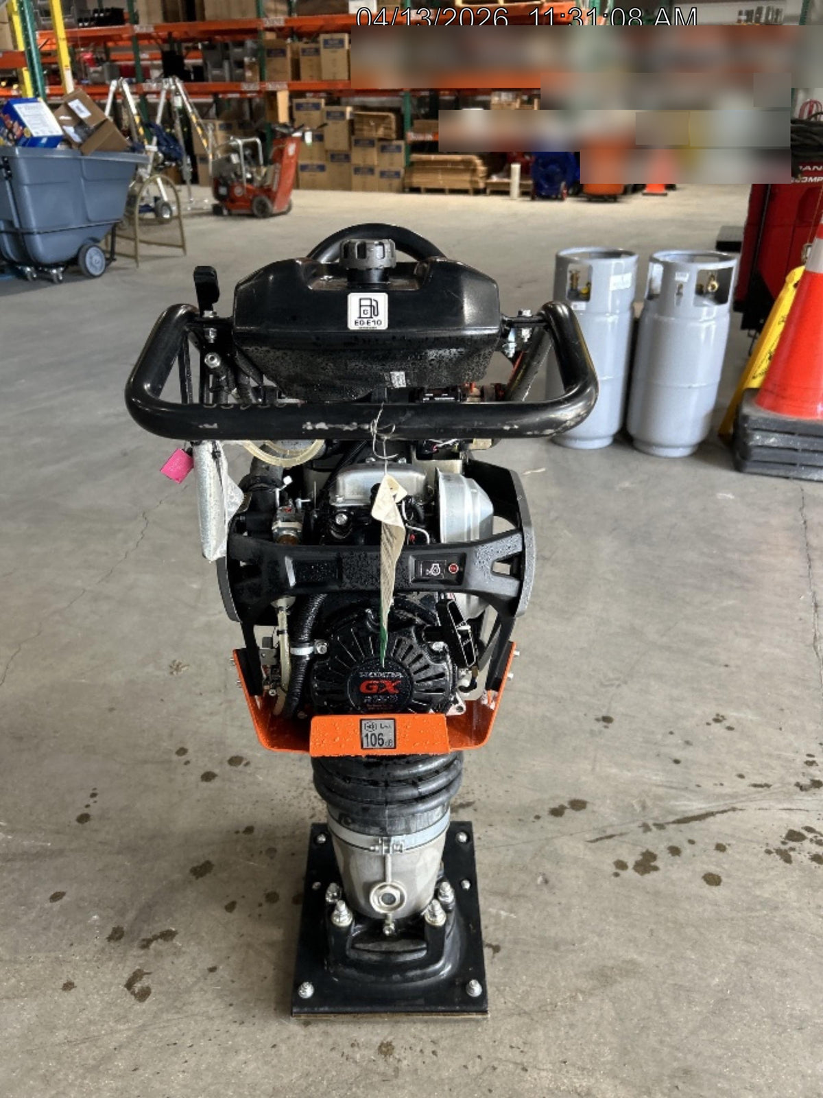 2025 HUSQVARNA LT6005