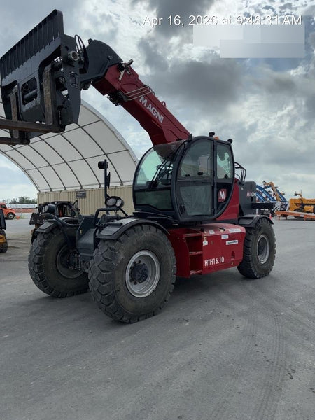 2019 MAGNI HTH 16.10