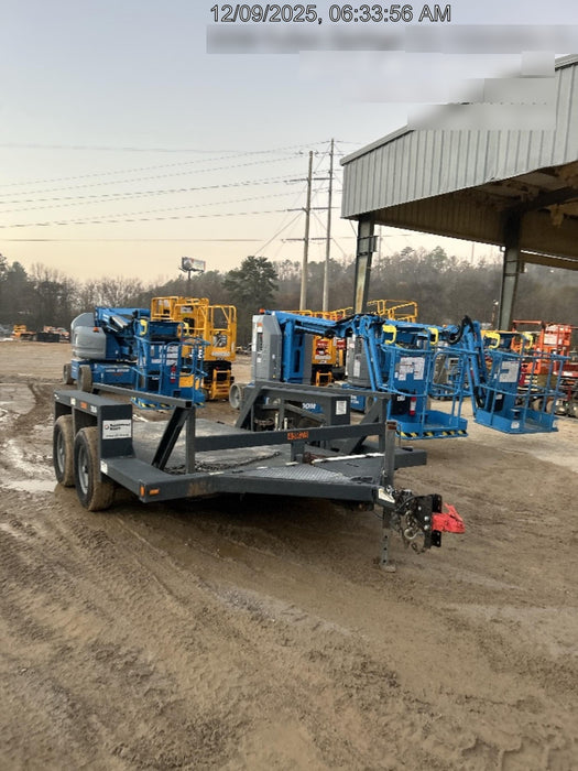 2019 JLG Triple L 7614