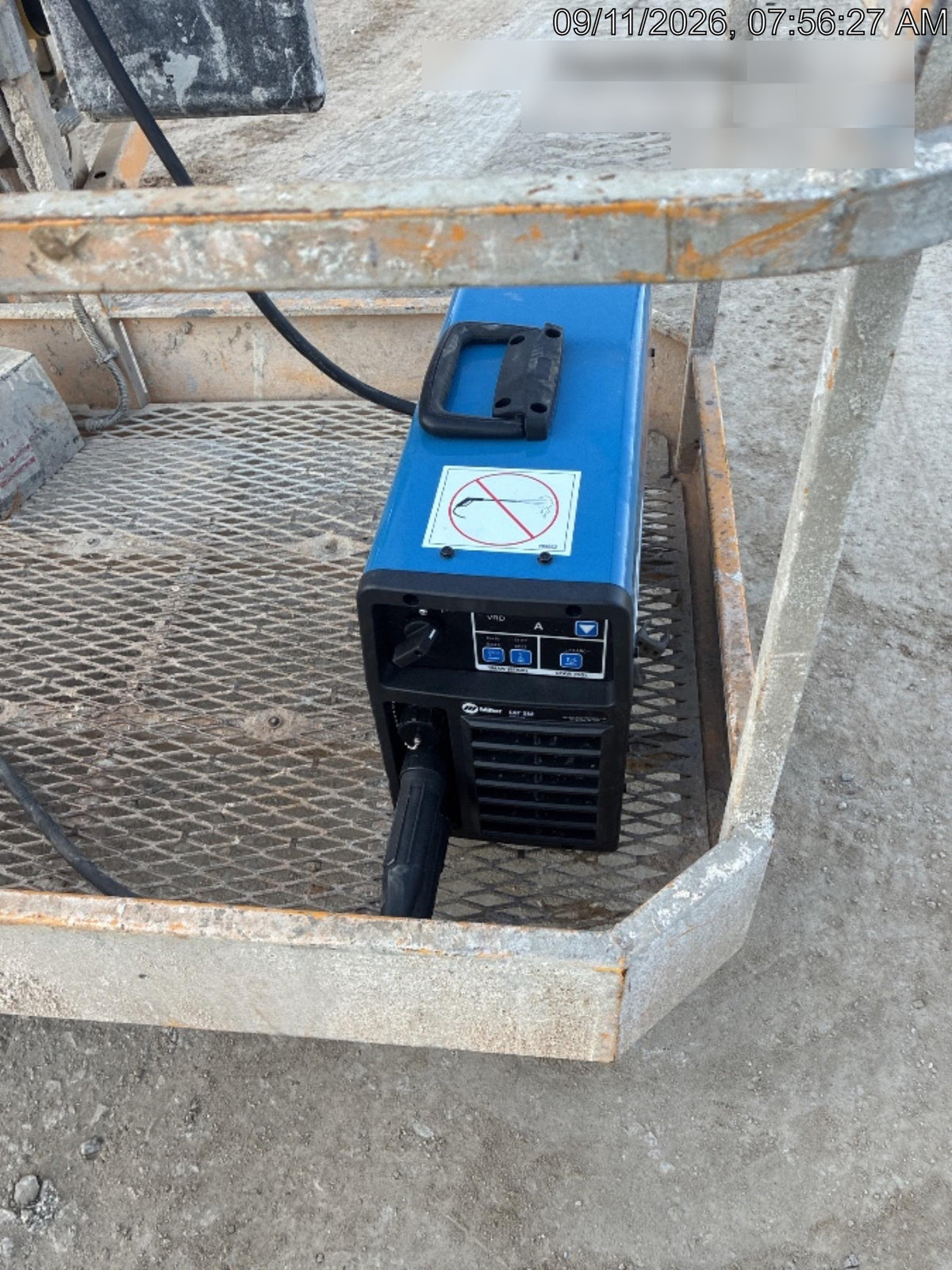 2026 MILLER ELECTRIC CST-282
