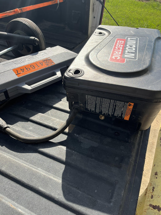 2023 LINCOLN ELECTRIC LN-25X