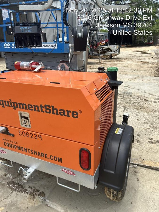 2025 WANCO WLTT-4MM4K