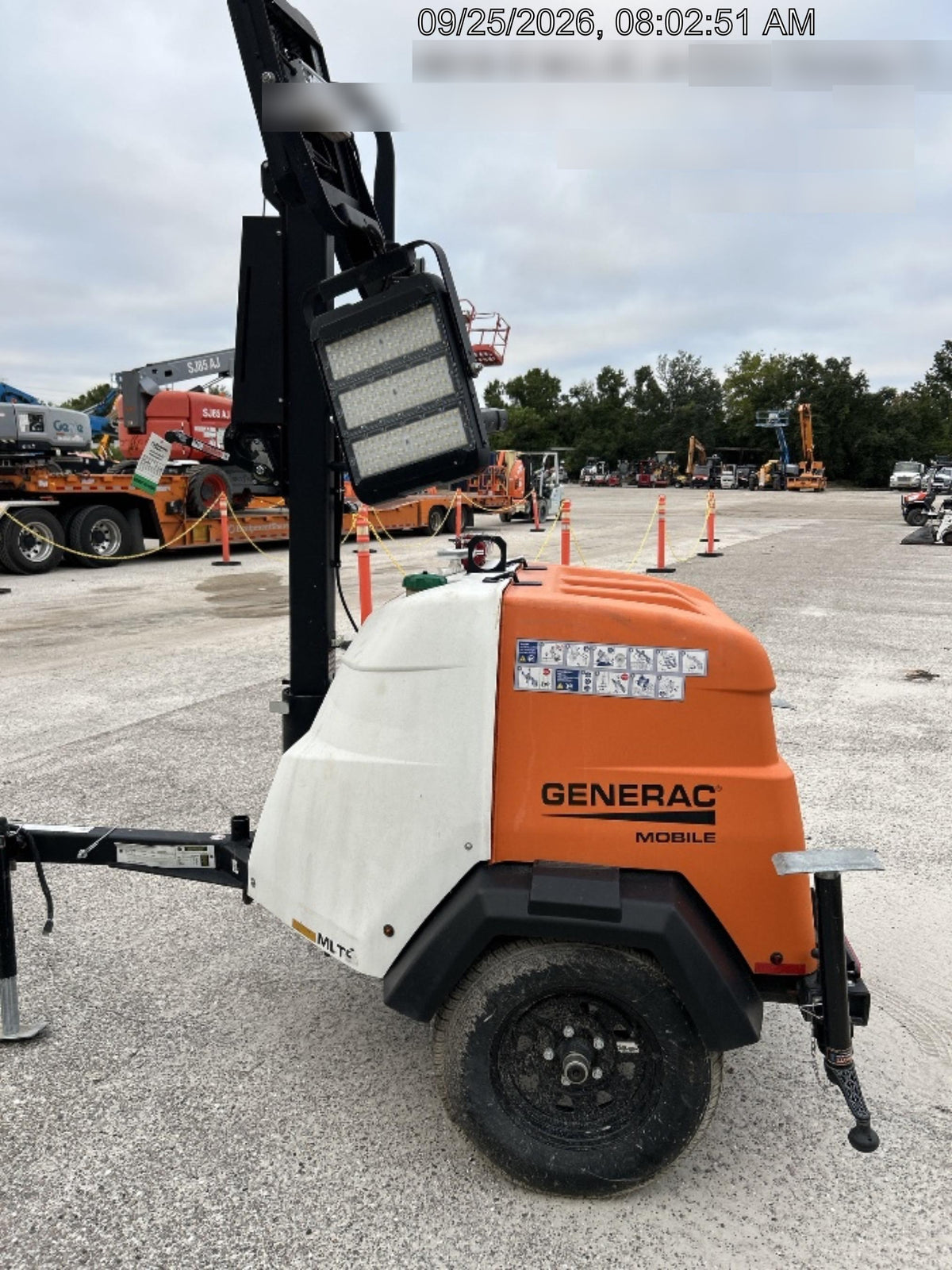 2025 GENERAC MLTS-4