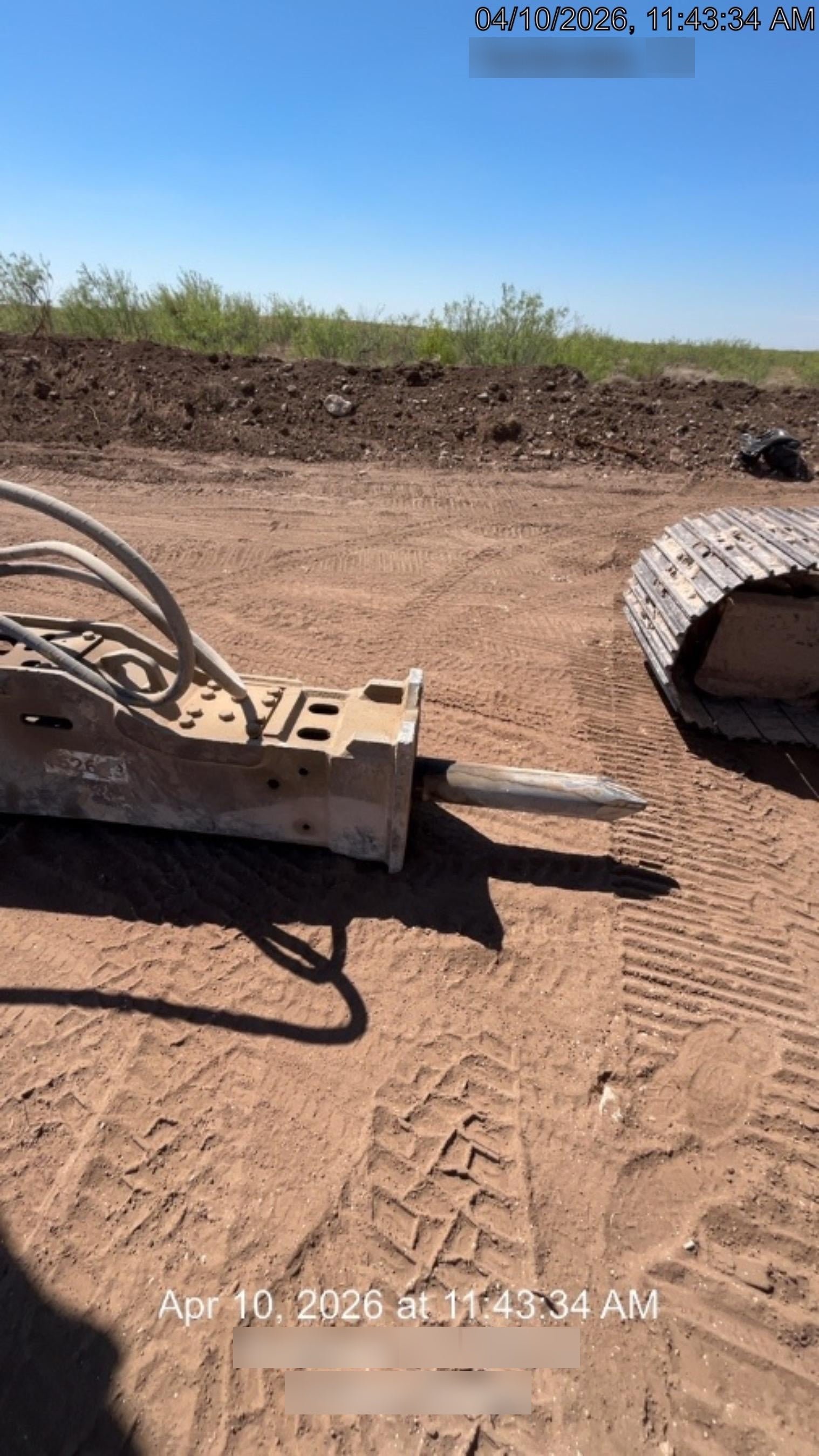 2020 CASE CX210D