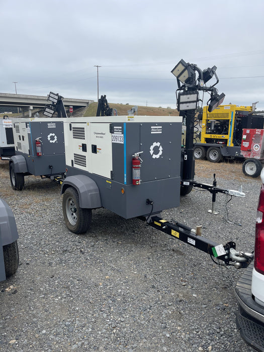 2022 ATLAS COPCO QAS45