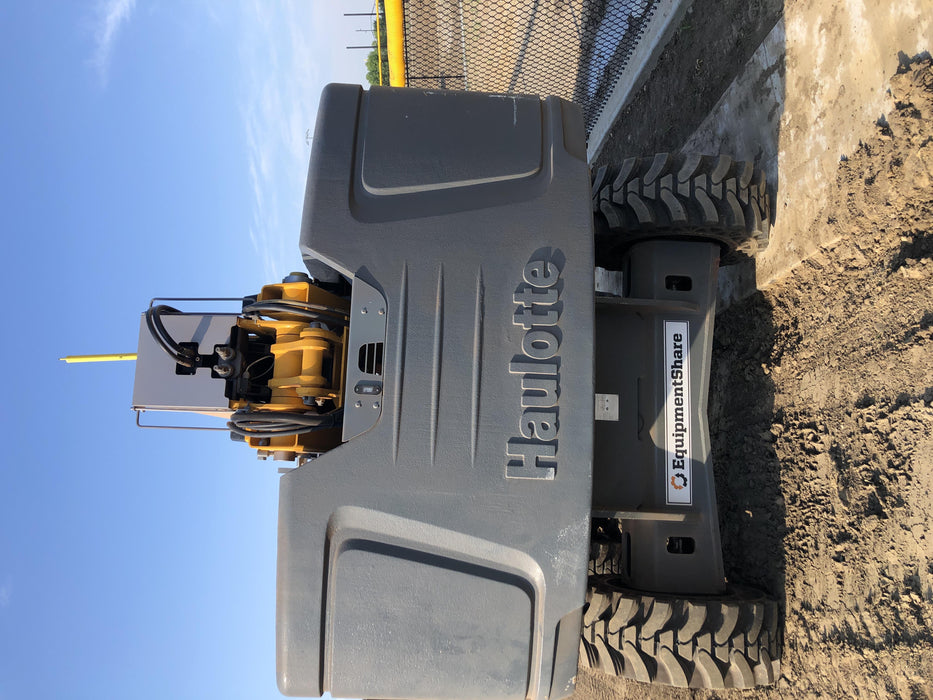 2020 HAULOTTE HT85 RTJ O