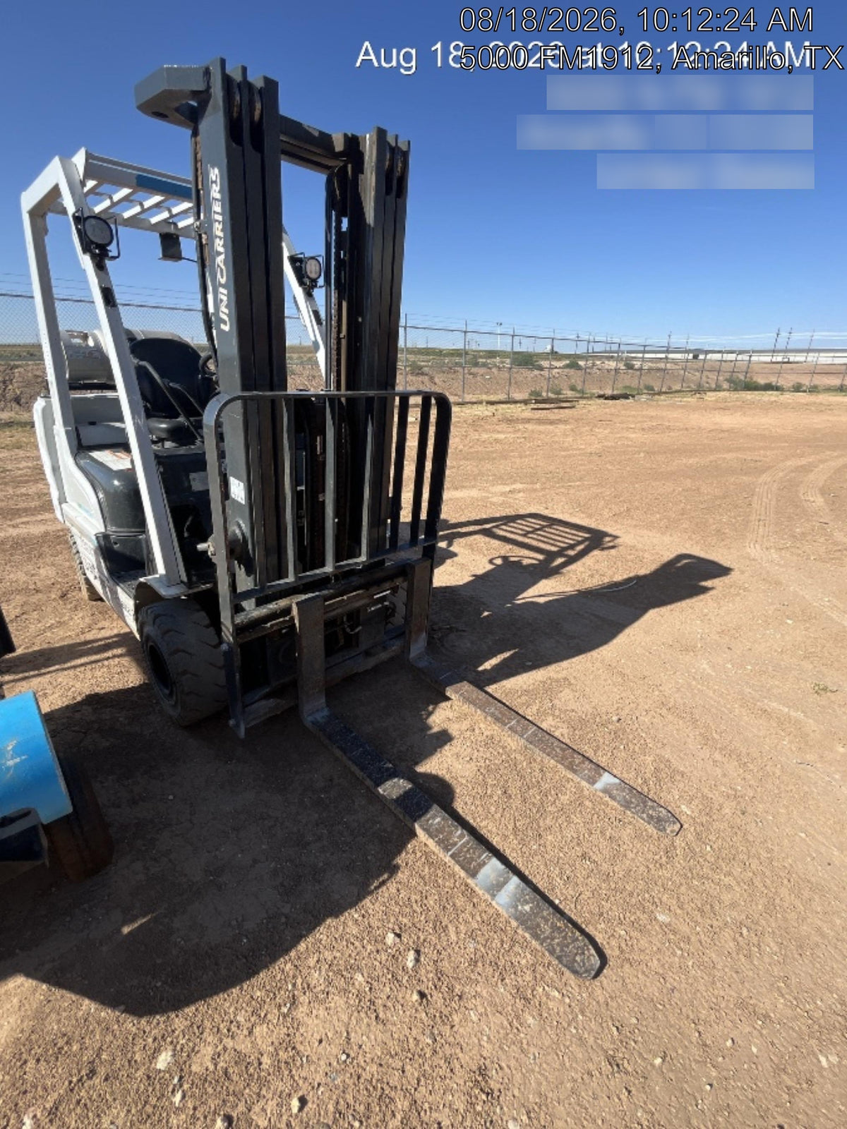 2023 UNICARRIER MAP1F2A25DV