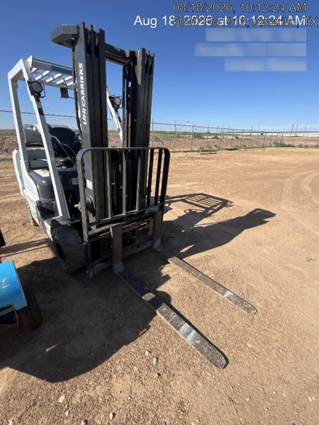 2023 UNICARRIER MAP1F2A25DV