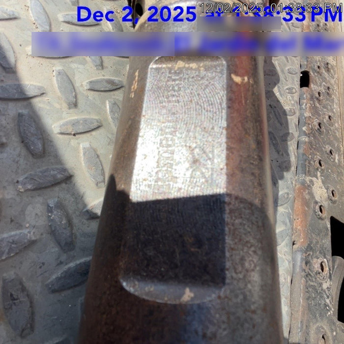 2022 MICHIGAN PNEUMATIC MP-133-ORANGE-NEP