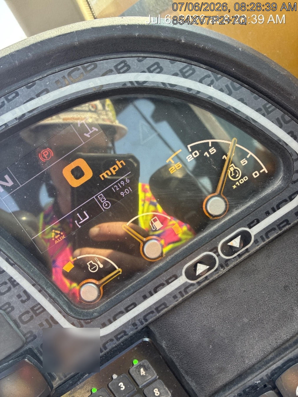 2021 JCB 505-20TC
