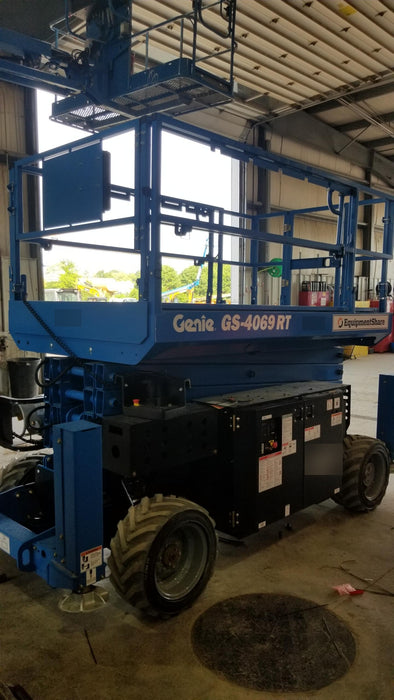 2020 GENIE GS-4069 RT