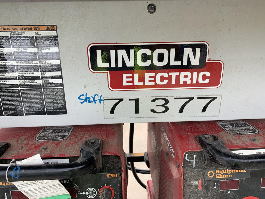 2020 LINCOLN ELECTRIC K3402-2