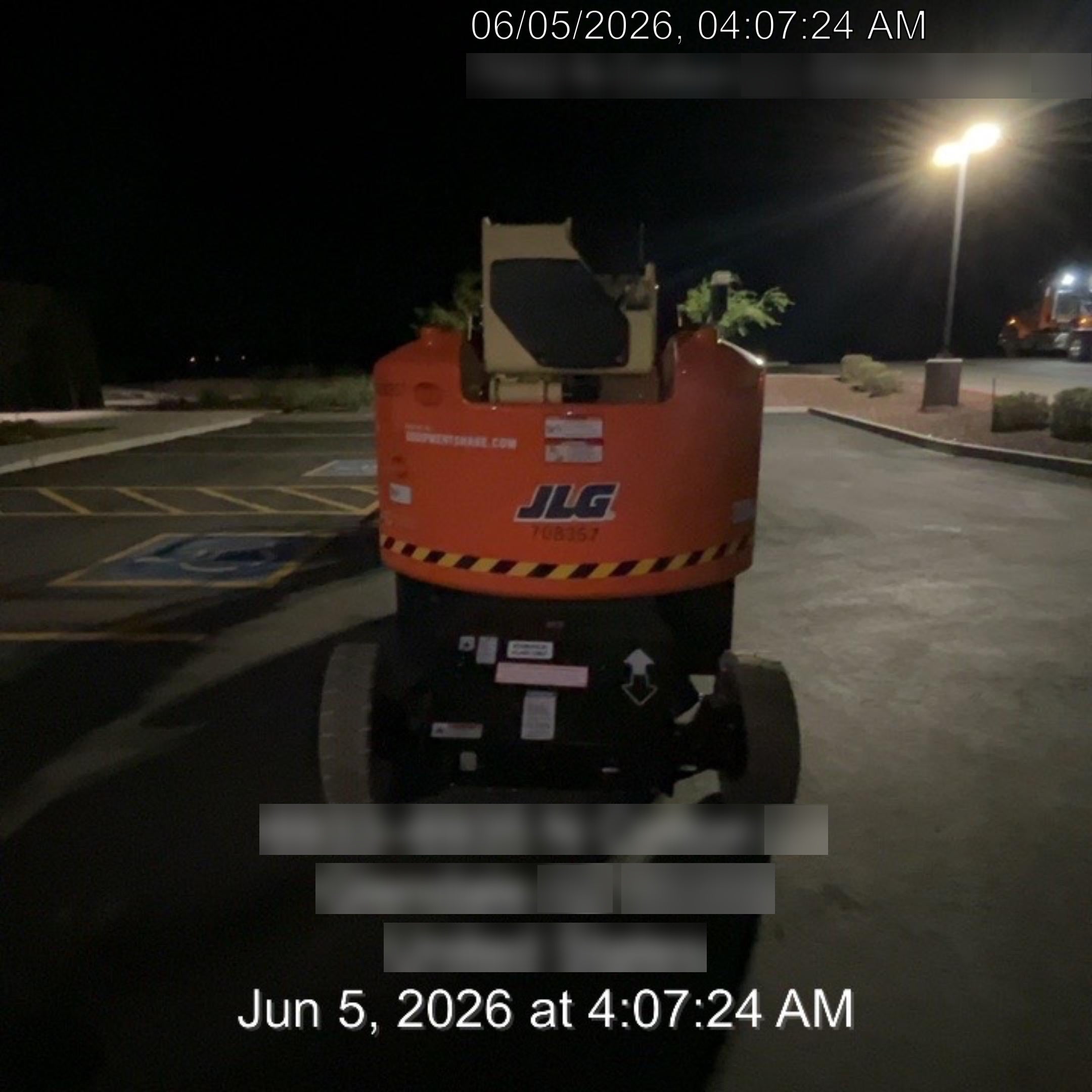 2026 JLG E400AJP Narrow