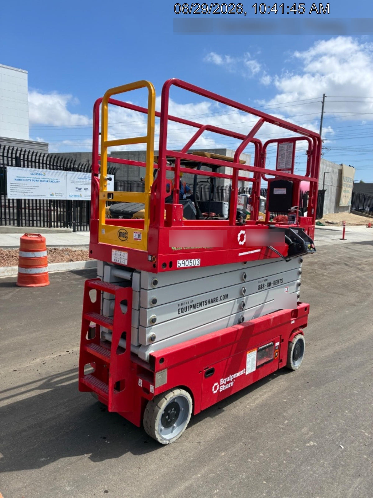 2026 MEC 3232SE