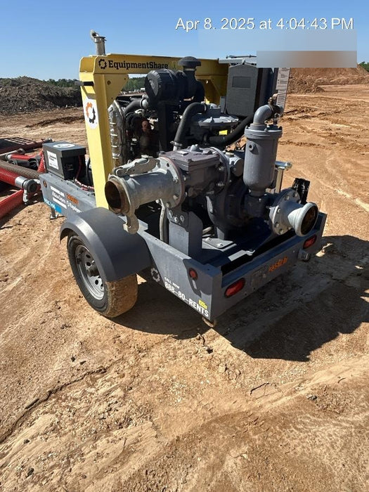 2022 ATLAS COPCO PAC F66 KD