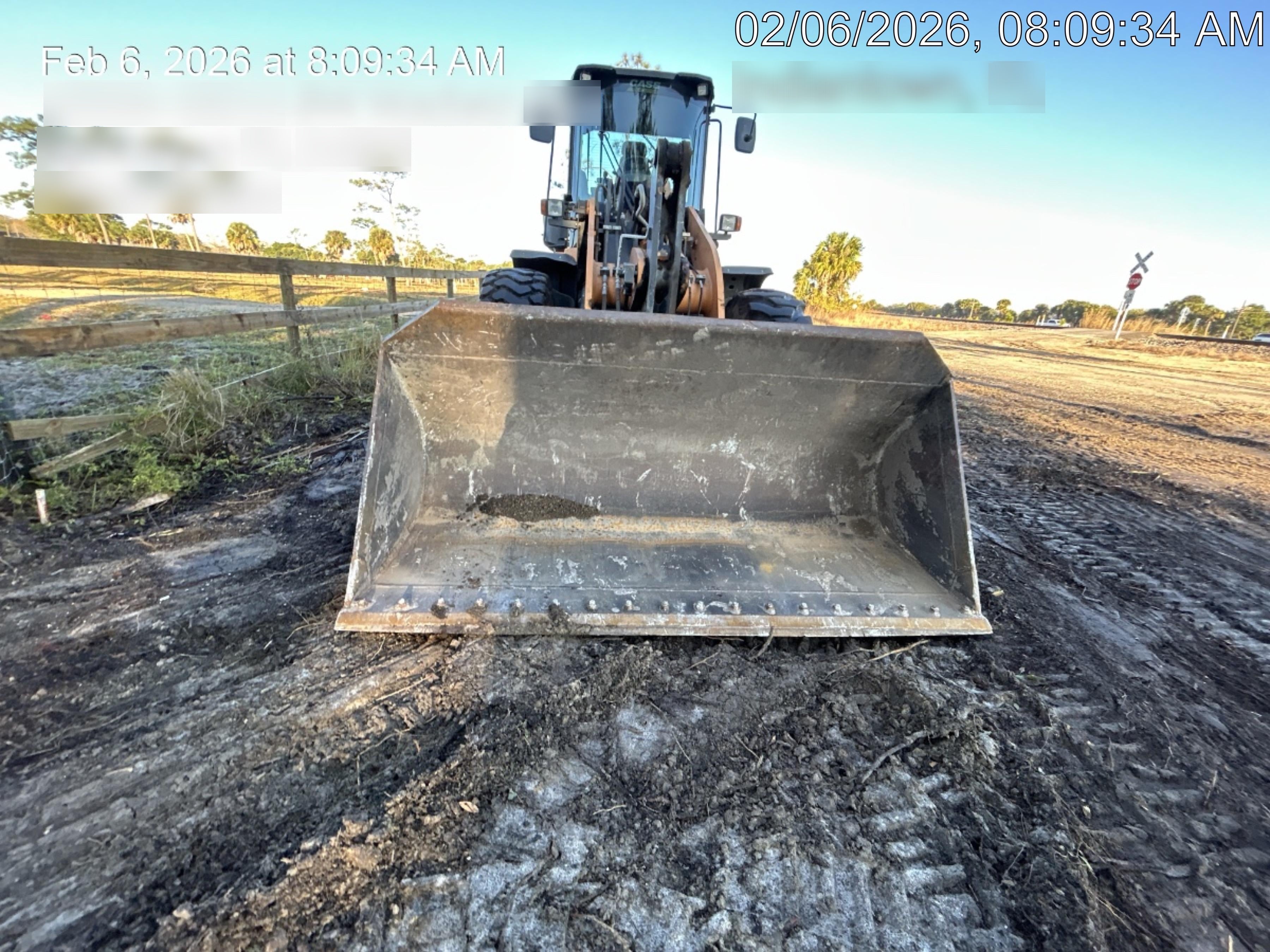 2017 FLECO 3 cu yd Bucket - FLECO