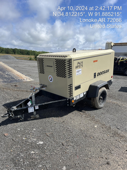 2023 DOOSAN P425/HP375WCU