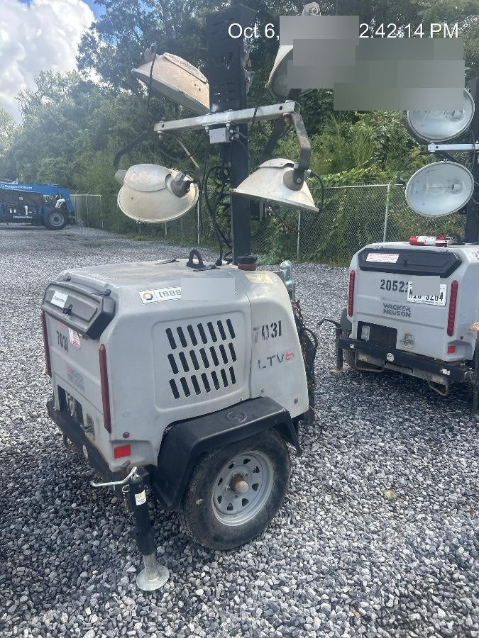 2018 WACKER NEUSON LTV6K-MH