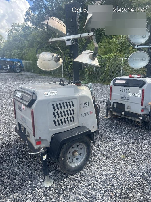 2018 WACKER NEUSON LTV6K-MH