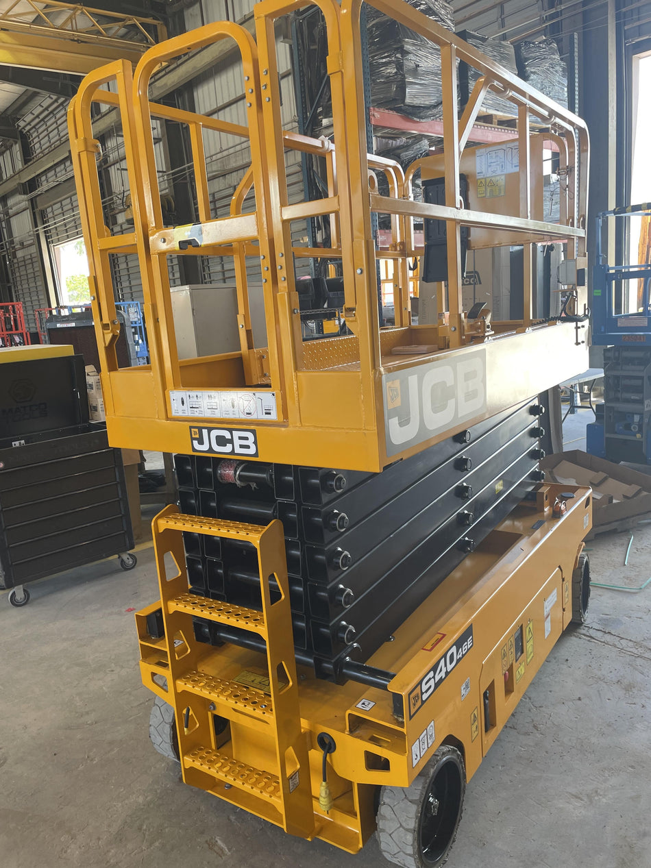 2022 JCB S4046E