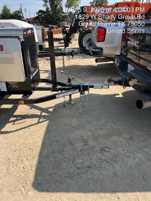 2025 LINCOLN ELECTRIC LE400