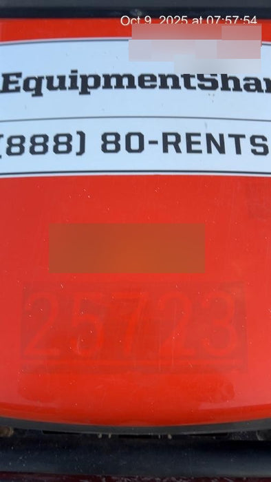 2019 Kubota RTV-X1140 4wd Utility Cart, LED Strobe, Windshield Tempered Glass, Pastic Canopy, Wire Harness Kit, Backup Alarm