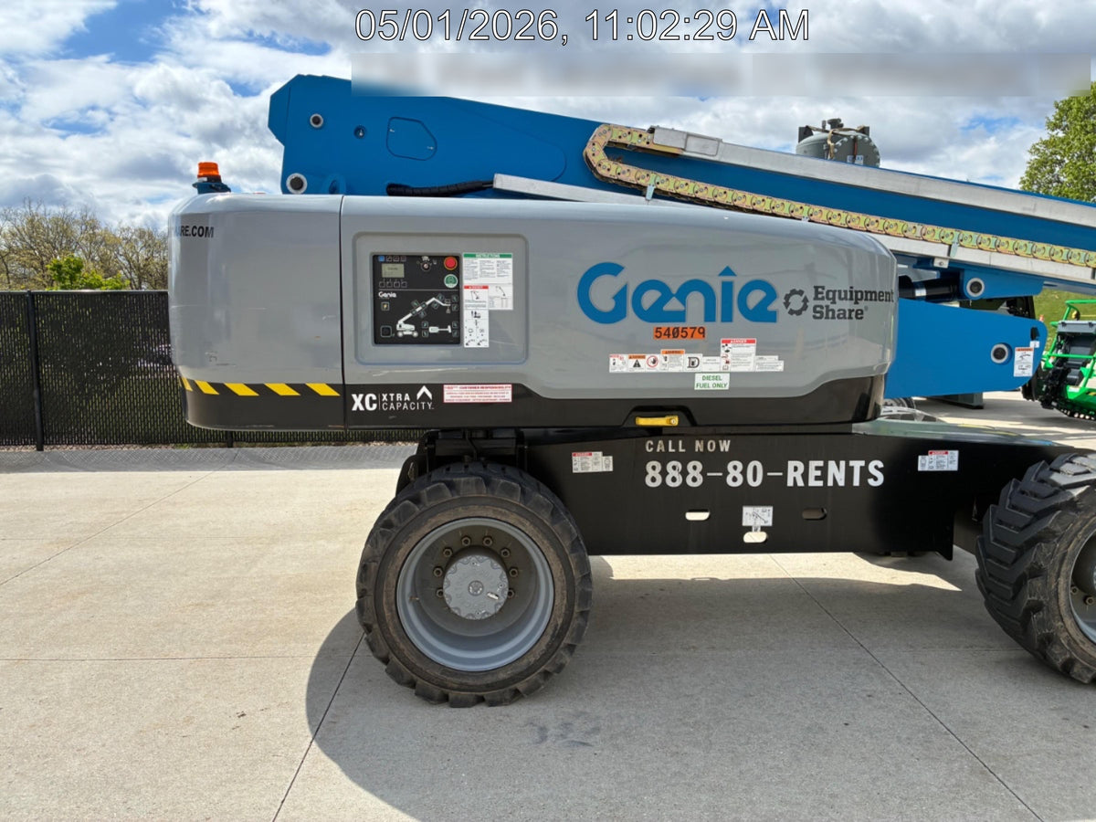 2025 GENIE S-85 XC