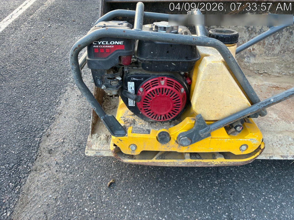 2022 WACKER NEUSON WP1540AW