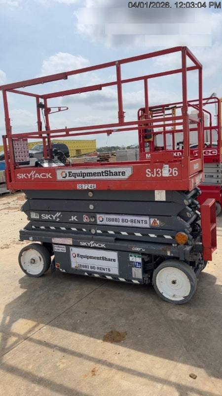 2024 SKYJACK SJ3226