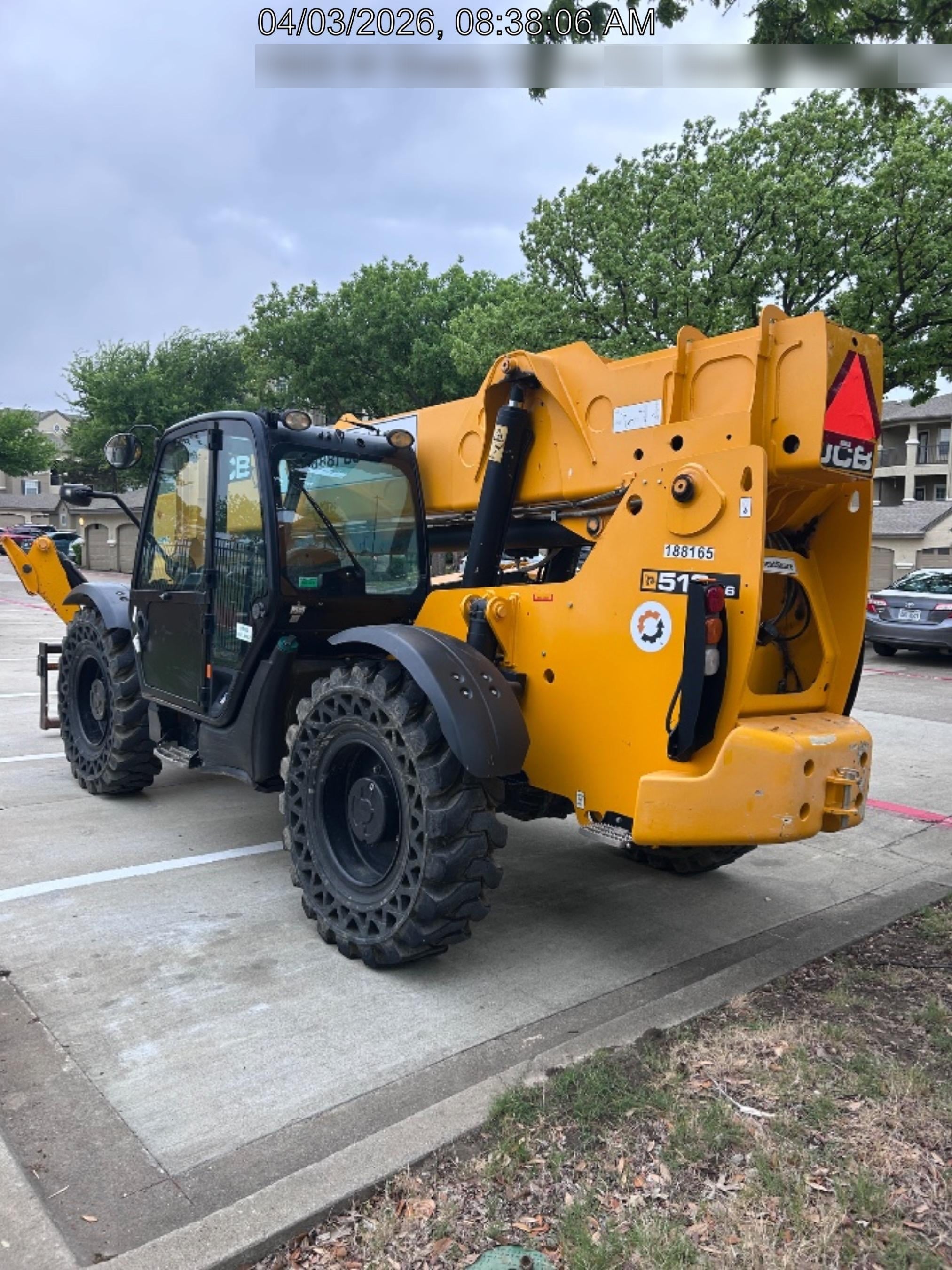 2021 JCB 512-56