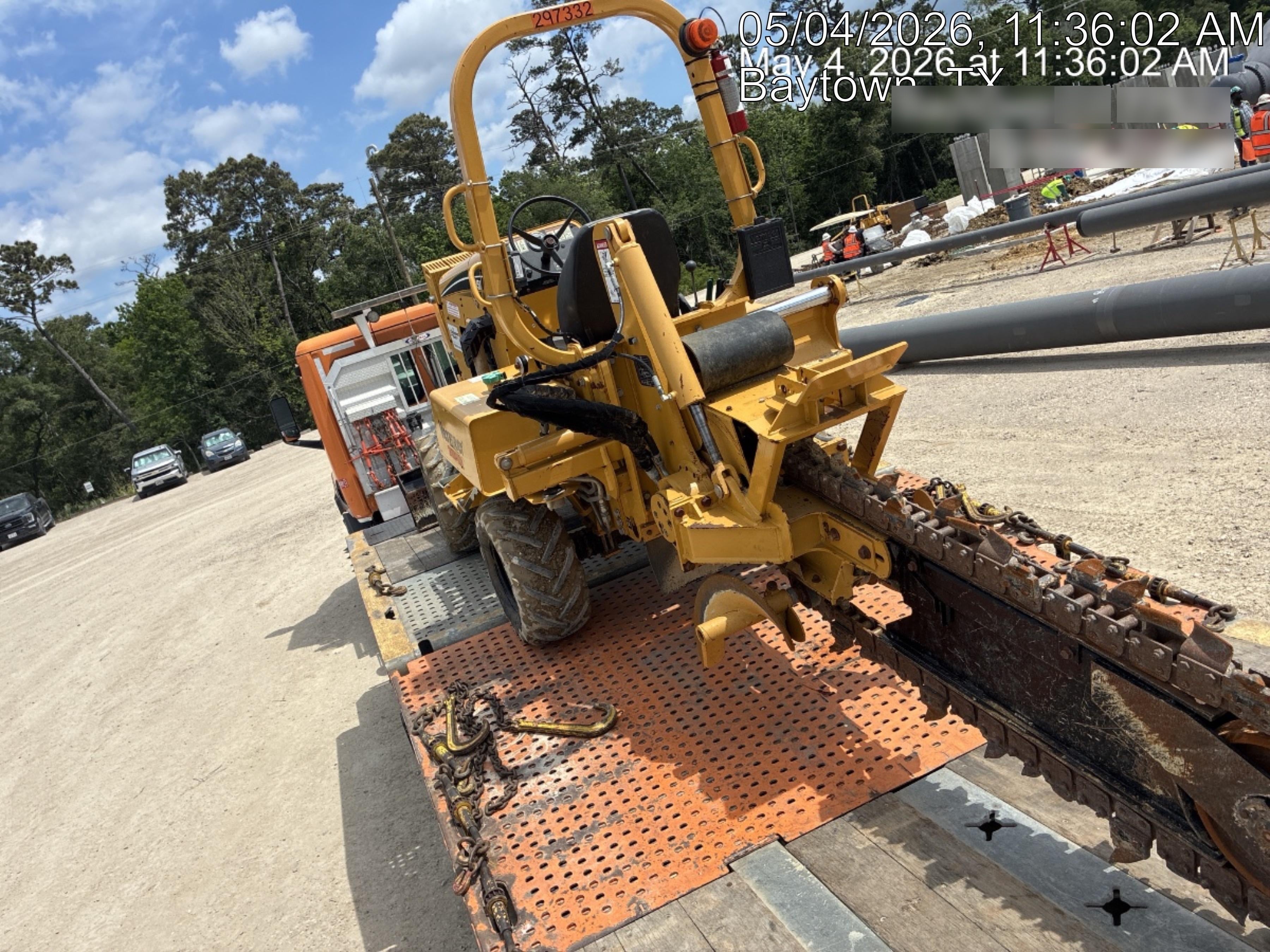 2023 VERMEER RTX450