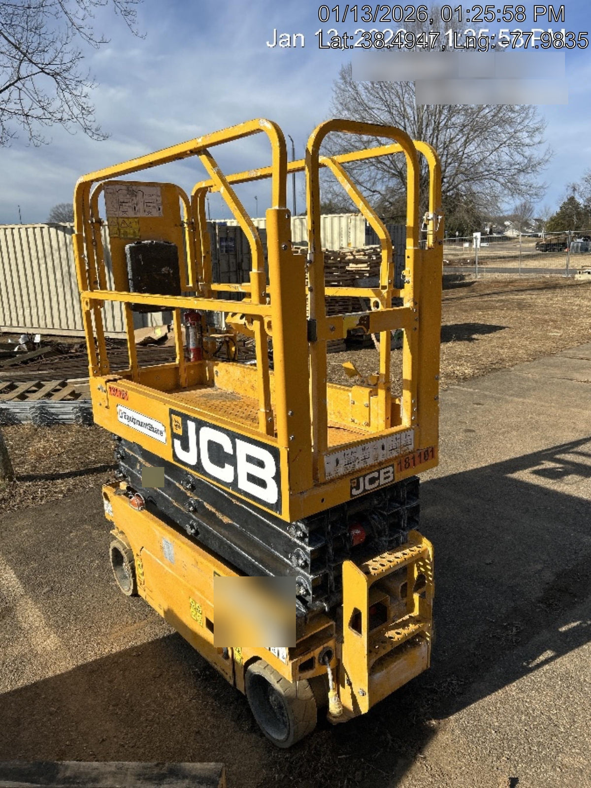 2021 JCB S1930E