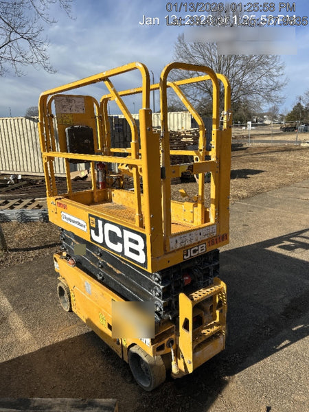 2021 JCB S1930E