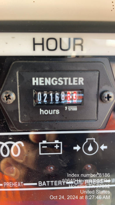 2022 SHINDAIWA DGK15FL