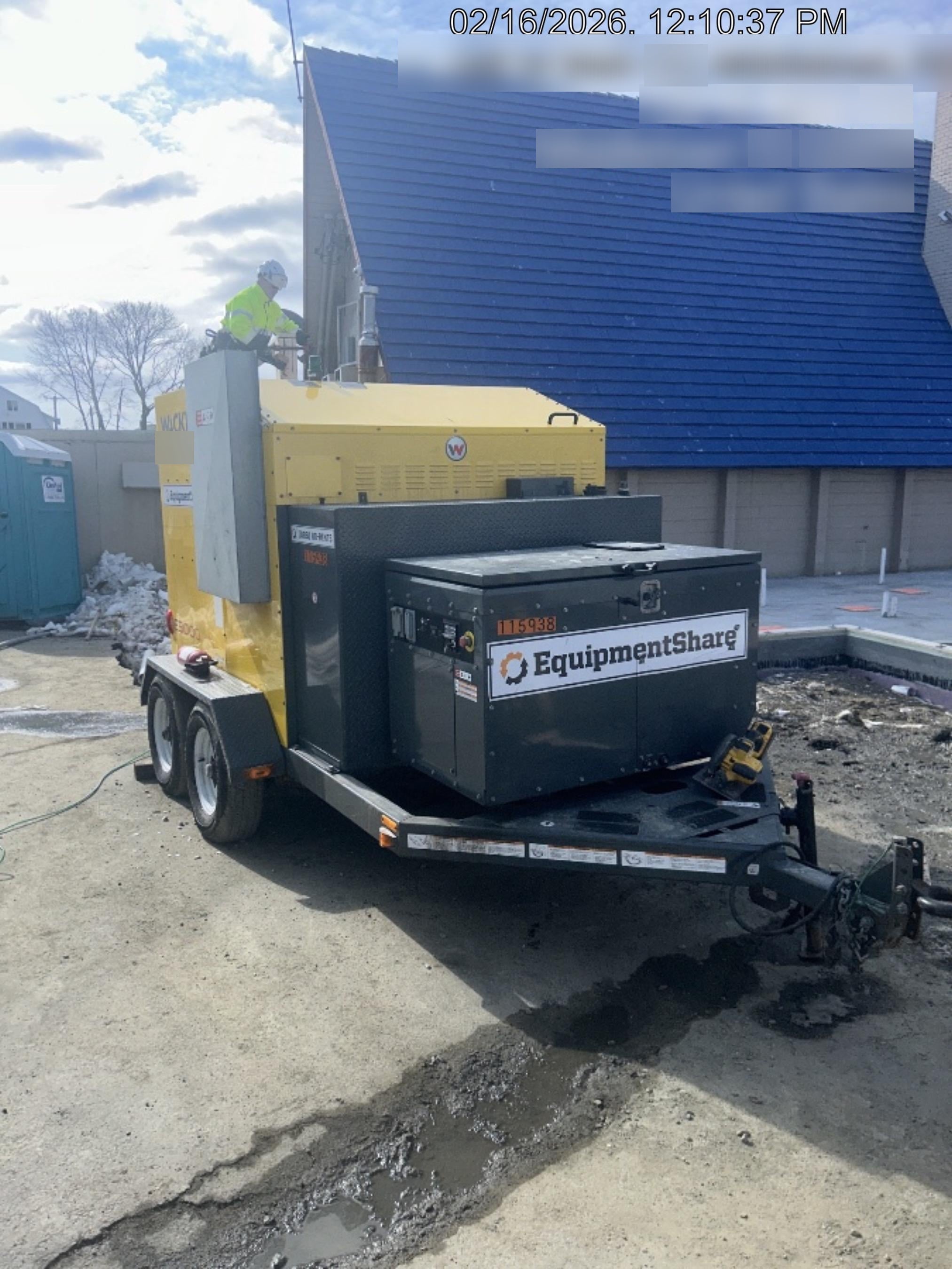 2020 WACKER NEUSON E3000