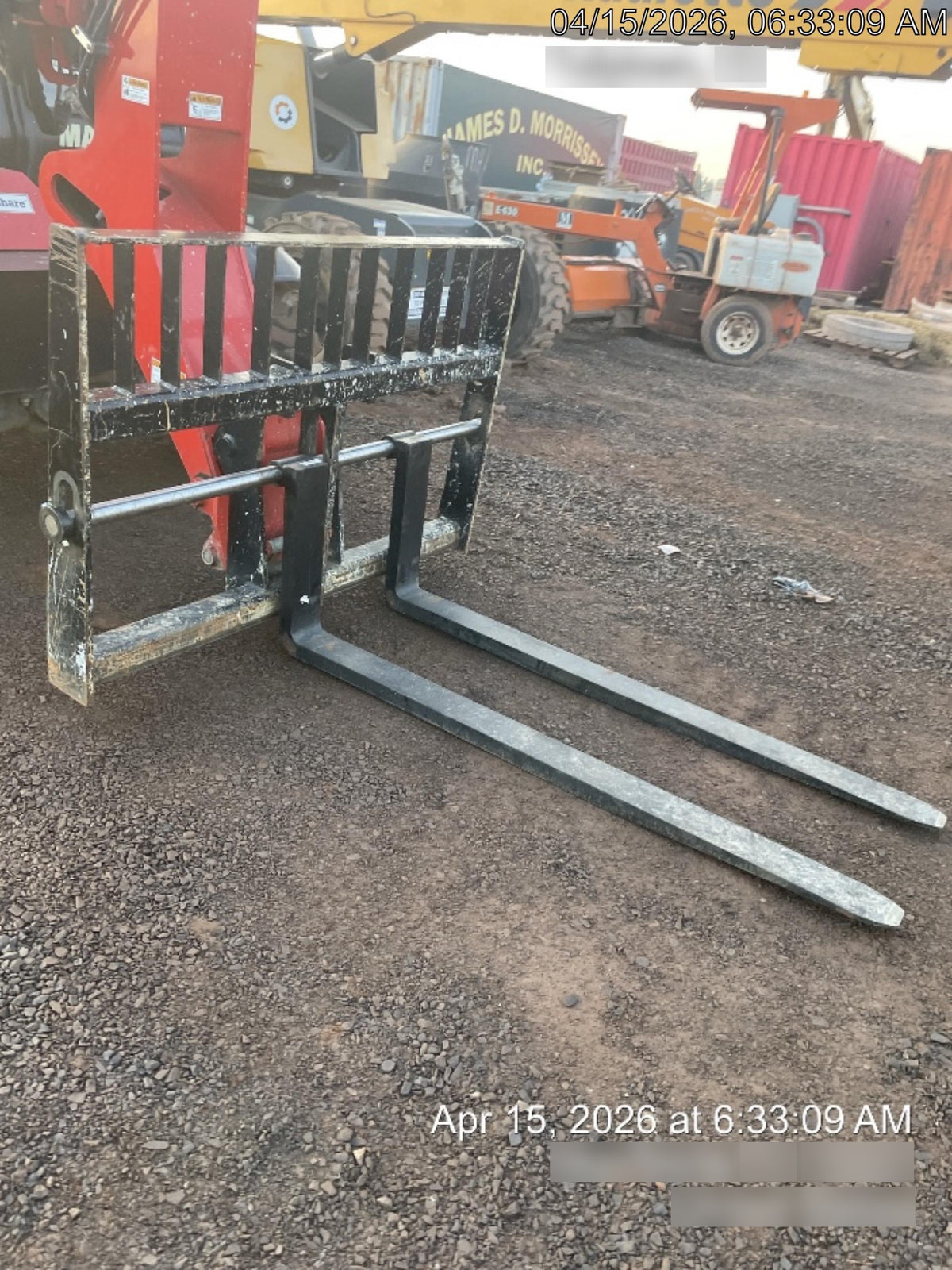 2022 MANITOU MTA6034