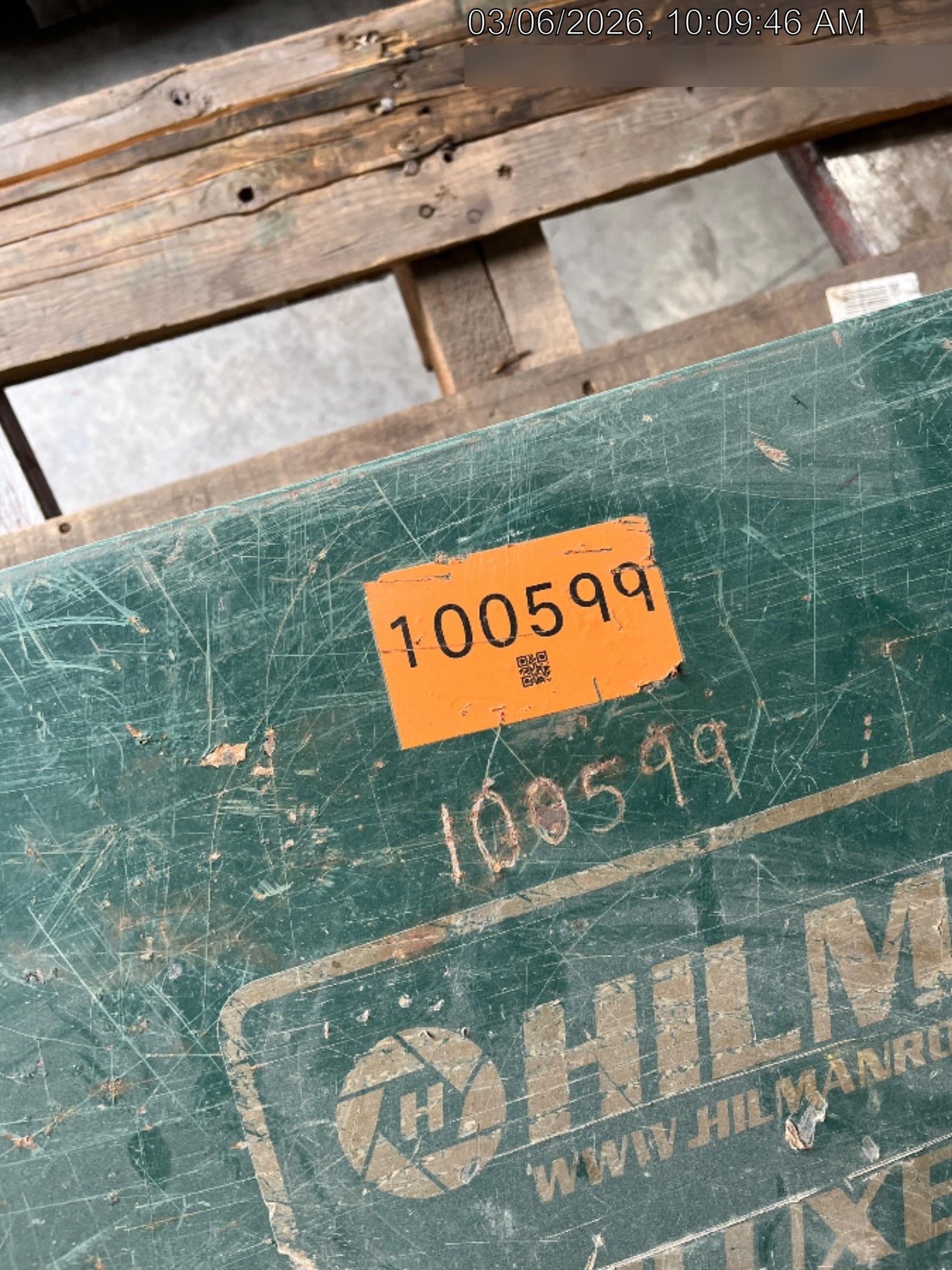 2020 HILMAN ROLLERS KRS-30-SLD