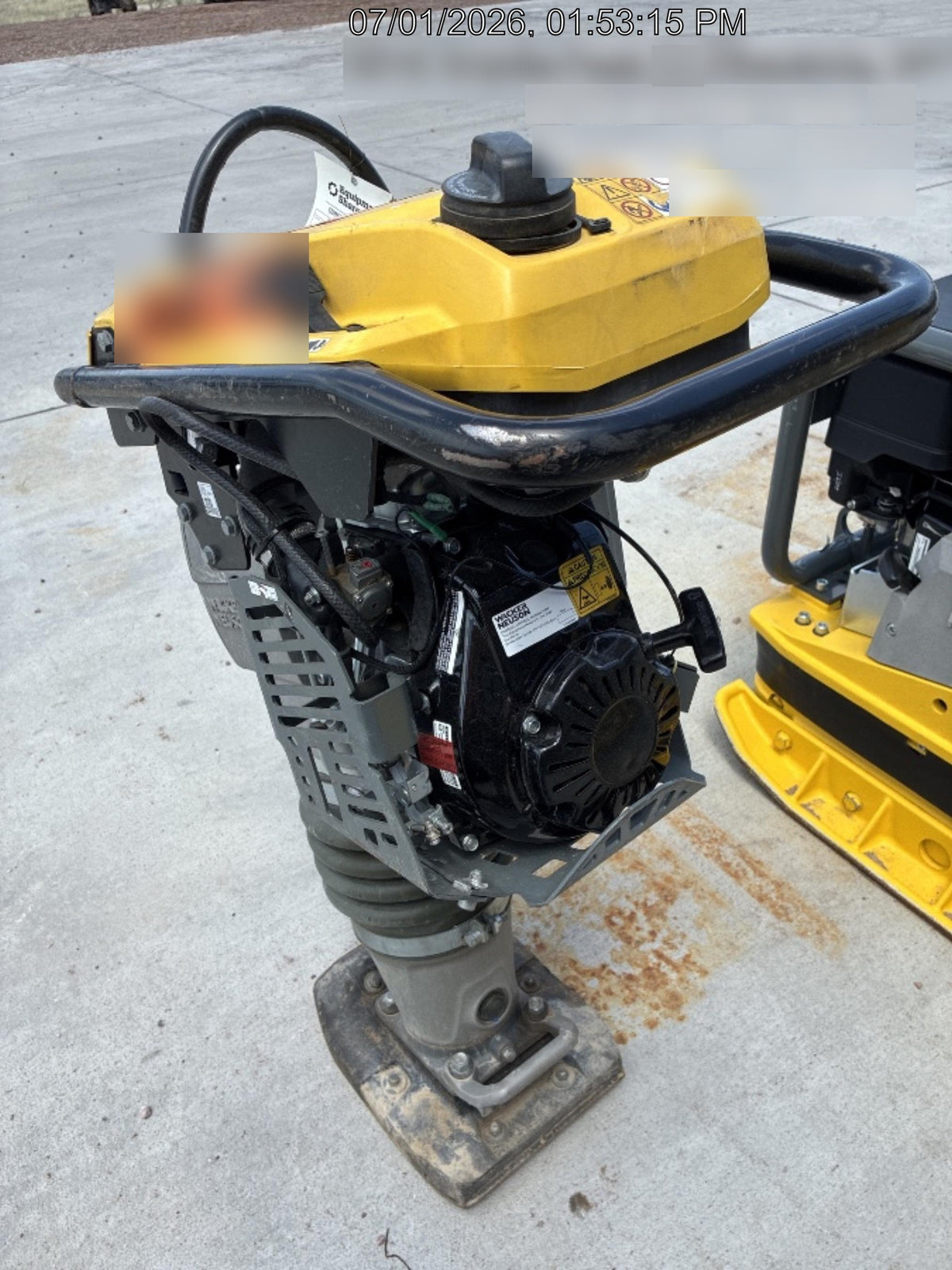 2024 WACKER NEUSON BS68-4Ab/28