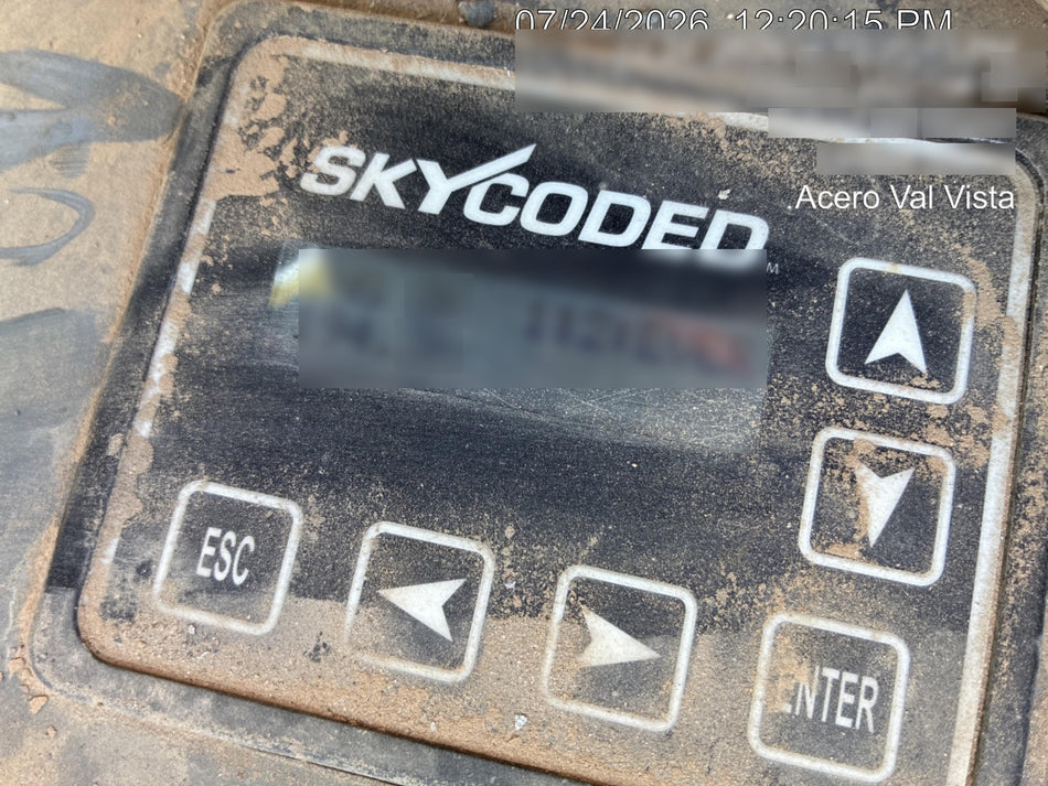 2021 SKYJACK SJ3219