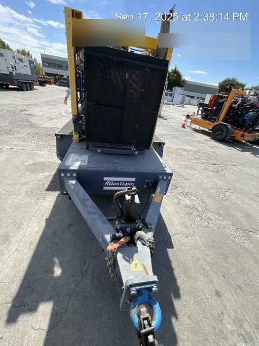 2022 ATLAS COPCO PAC H64 JD