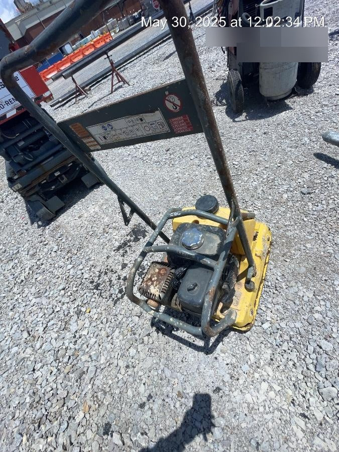 2020 WACKER NEUSON WP1550AW