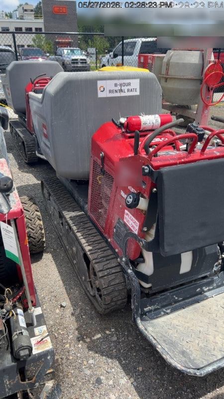 2025 TORO MBTX 2500-TS