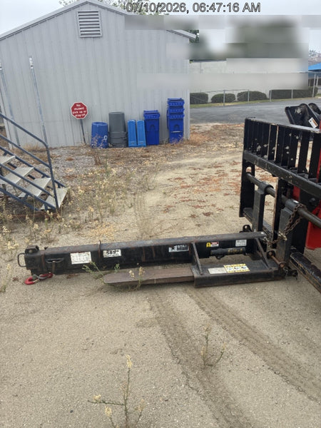 2020 STAR INDUSTRIES M1360B - Star JIB Boom