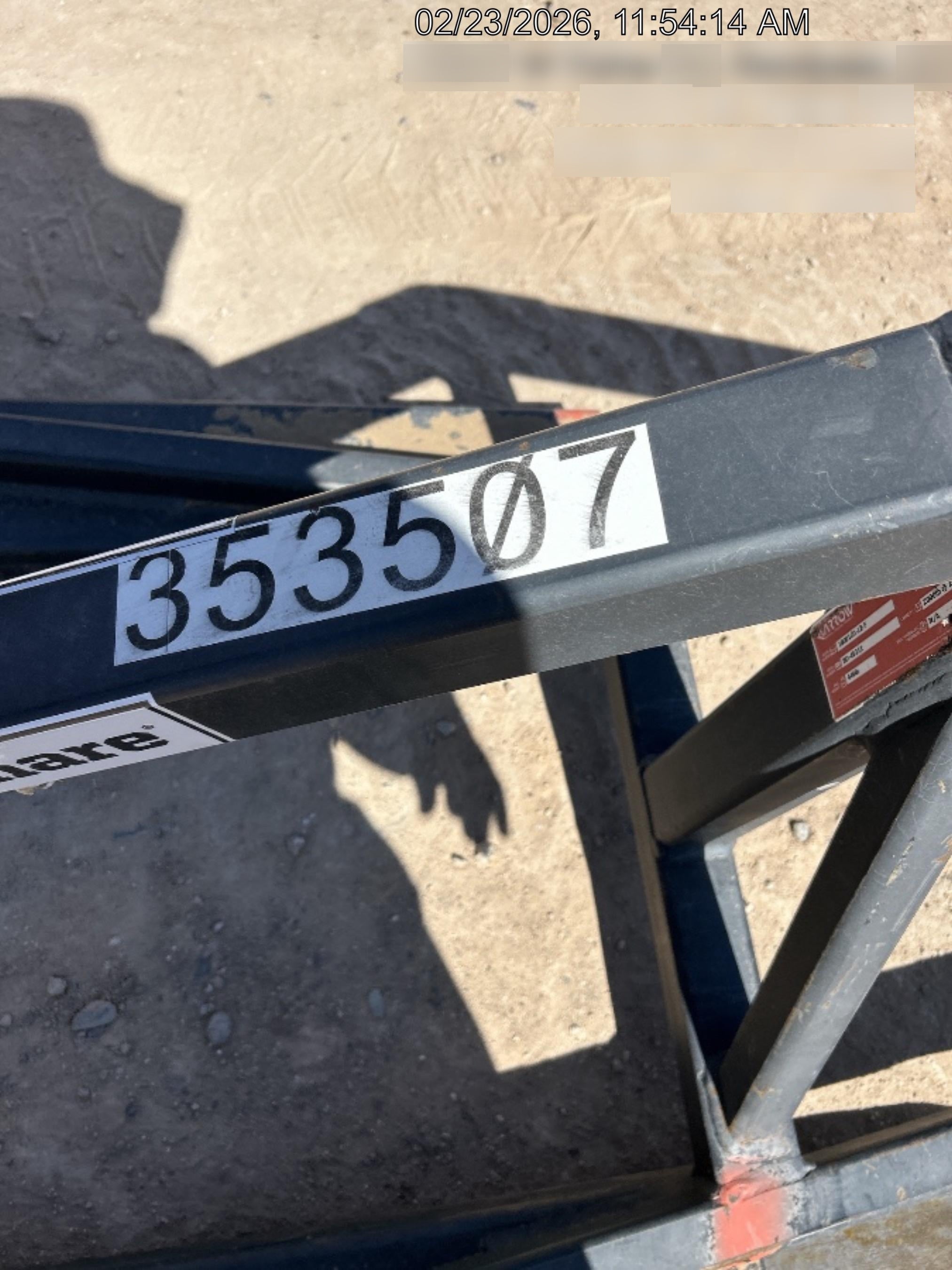 2023 ARROW MATERIAL HANDLING 1000100-12-F