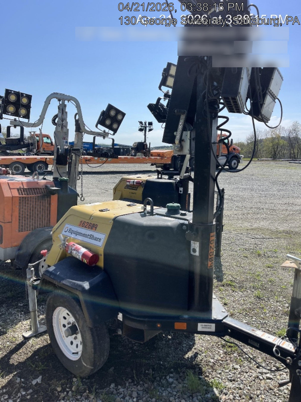 2021 ALLMAND NLV3GR