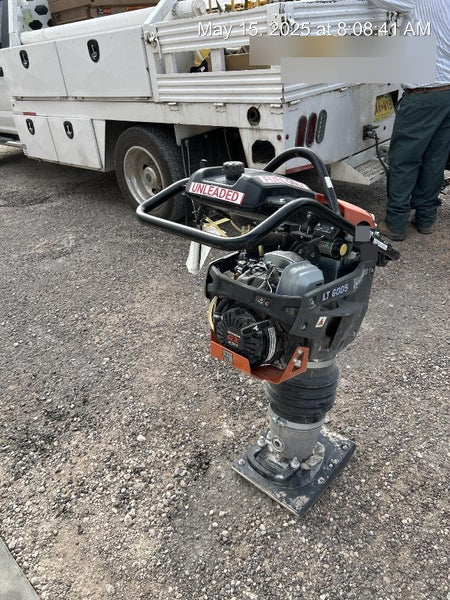 2025 HUSQVARNA LT6005
