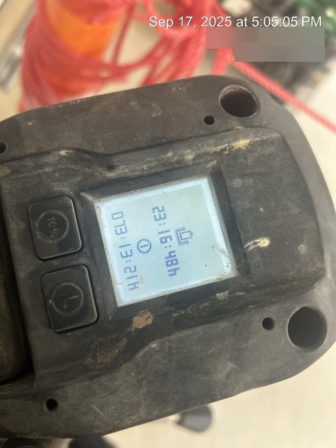 2020 HILTI DD250E